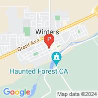 View Map of 111 Main Street,Winters,CA,95694